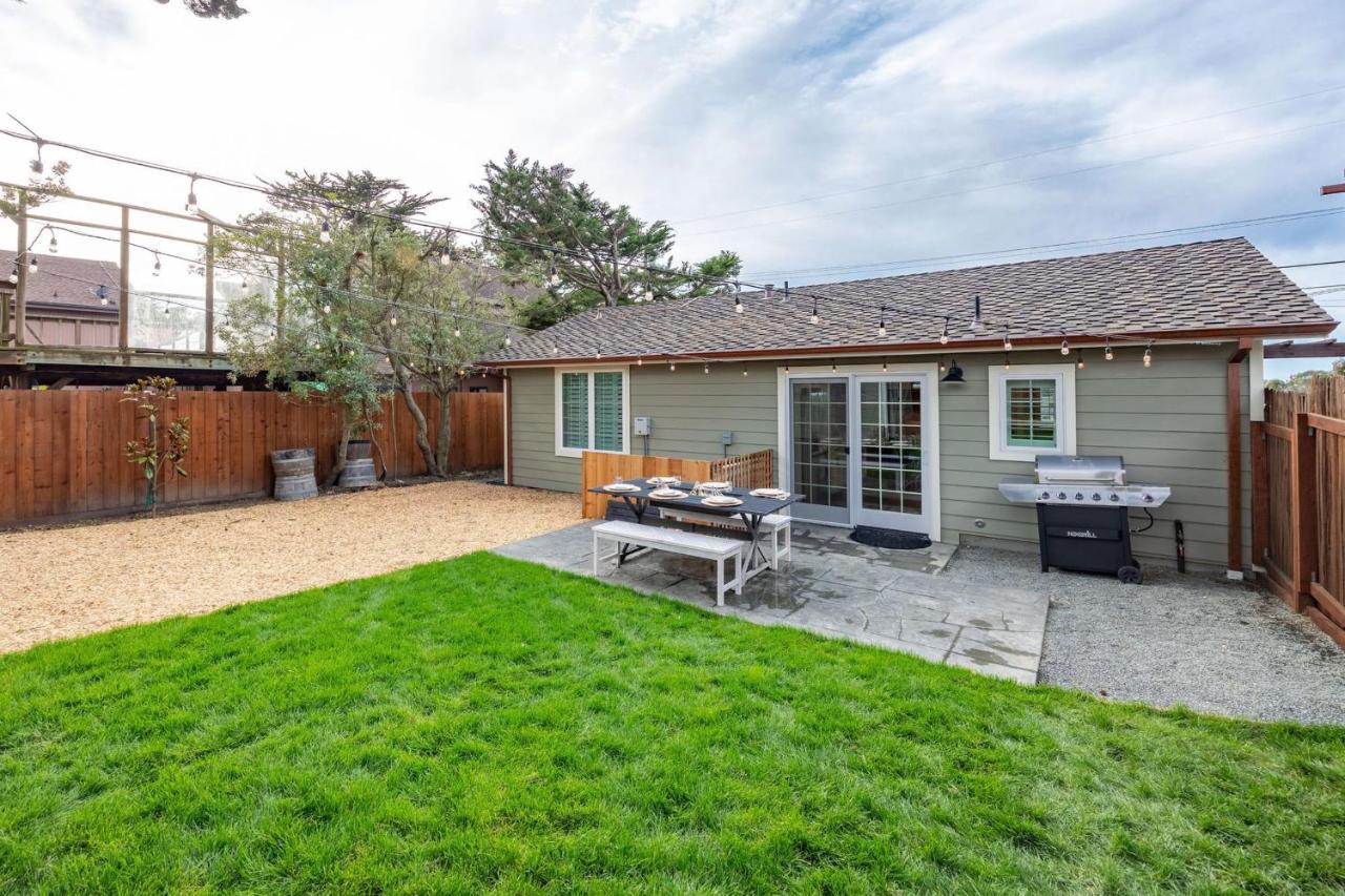 Montara Beach Mountain Escape Exterior foto